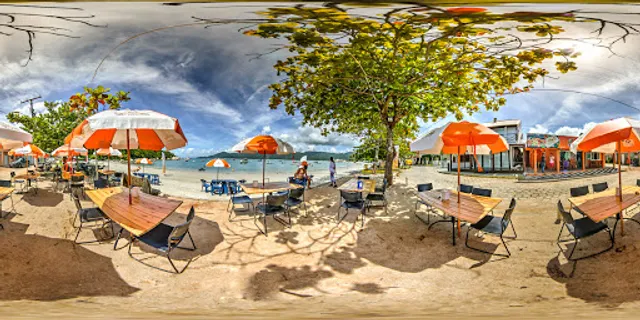 Rei Netuno Restaurante e frutos do mar