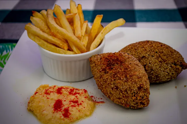 Comida Árabe Libanesa Wayub