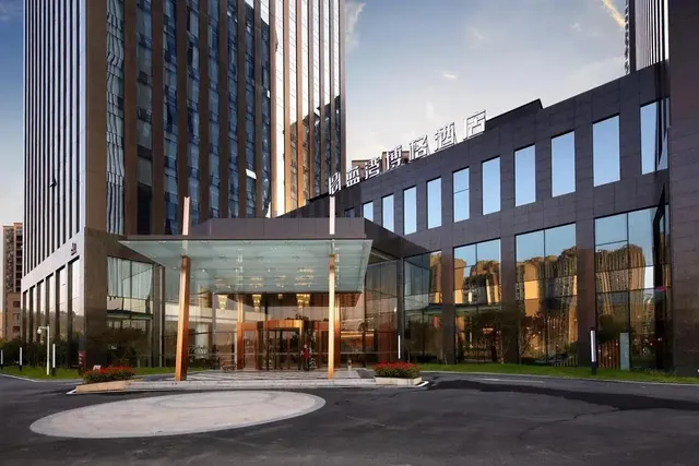 Lanwan Boge International Hotel