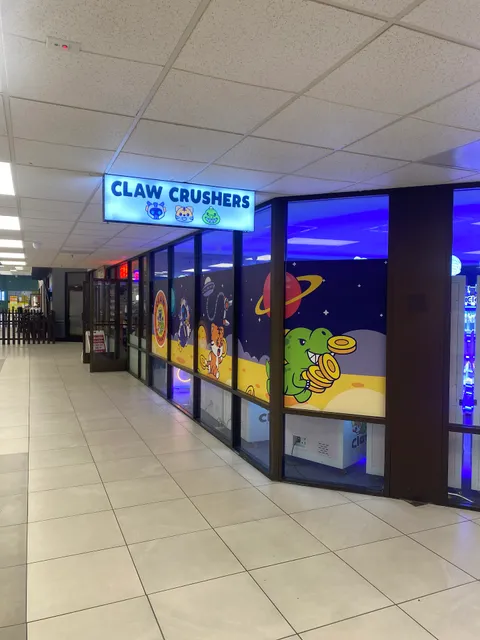 Claw Crushers
