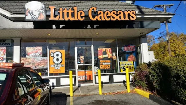 Little Caesars Pizza