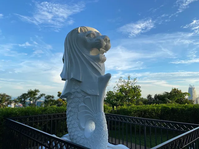Merlion (Faber Point)