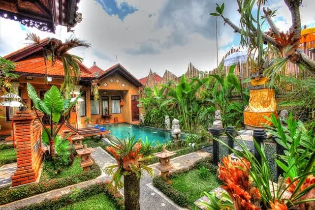 Merta house Jasan Village