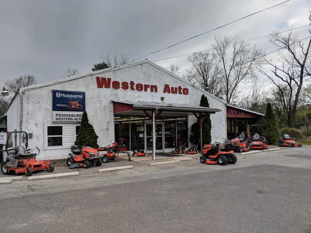 Western Power Equipment (Formerly Western Auto)