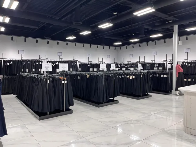 Thousand and One Skirts