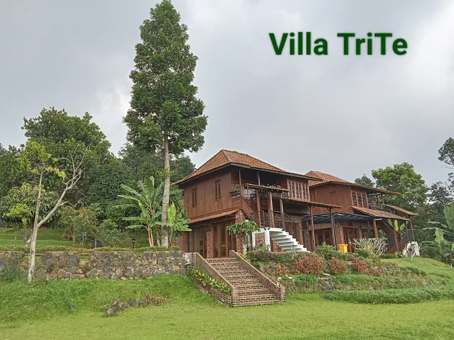 Villa TriTe