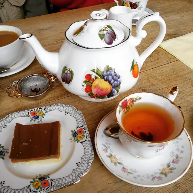 Herbert's Fine English Tea Rooms