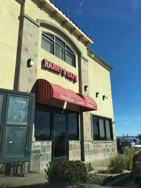 Harry's Cafe