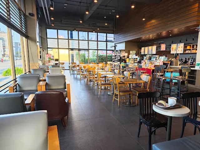 STARBUCKS Chongde Changping Shop