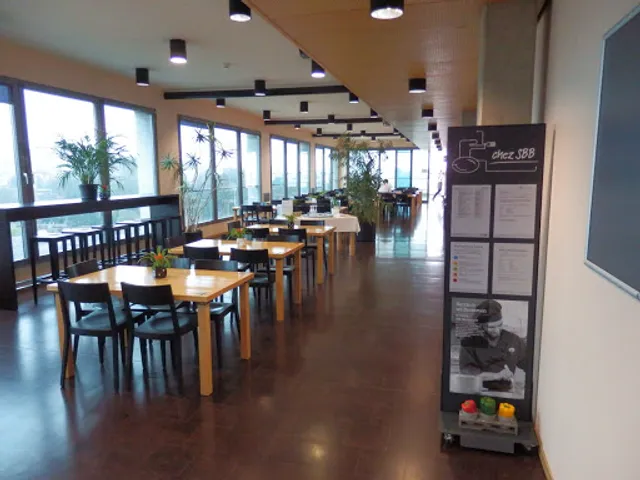 SBB Restaurant Juraschlaufe