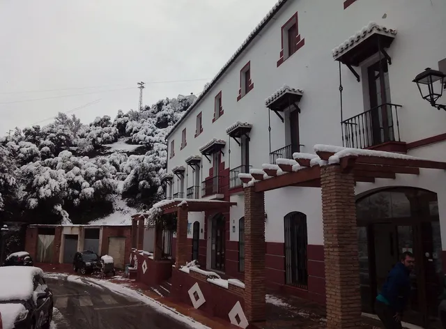 Hotel Rural Mirador de Jubrique