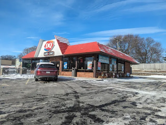 Dairy Queen Grill & Chill