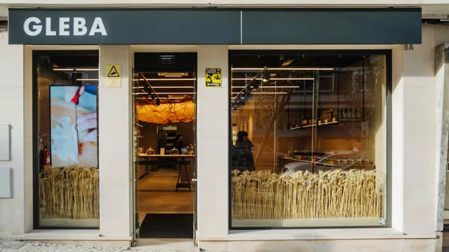 Gleba Almada – Padaria & Café de Especialidade