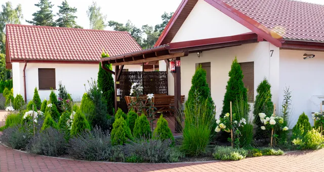 Zielony Zakątek w Szydłówcu