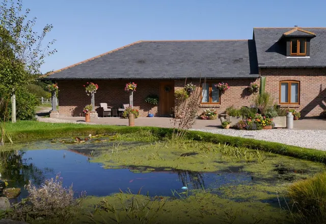 The Old Dairy Farm Bed & Breakfast & Luxury Yurts