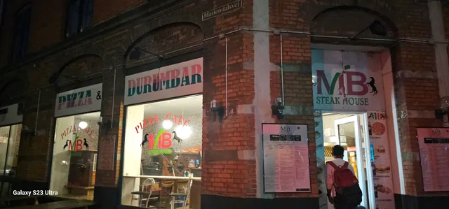 MB Steak House Pizza & Cafe