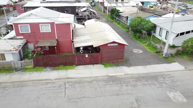 Hospedaje La Lobería