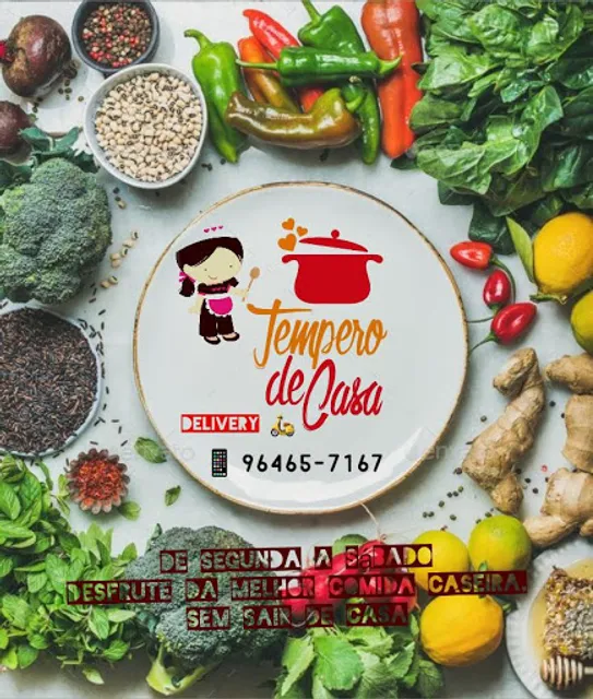 Tempero de casa