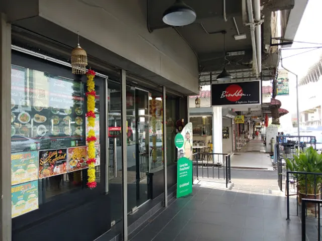 Bindhu Vegetarian Restaurant | Restoran Bindhu Vegetarian