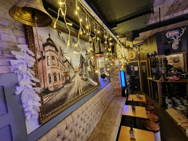 Tommyknocker Craft Beer Bar