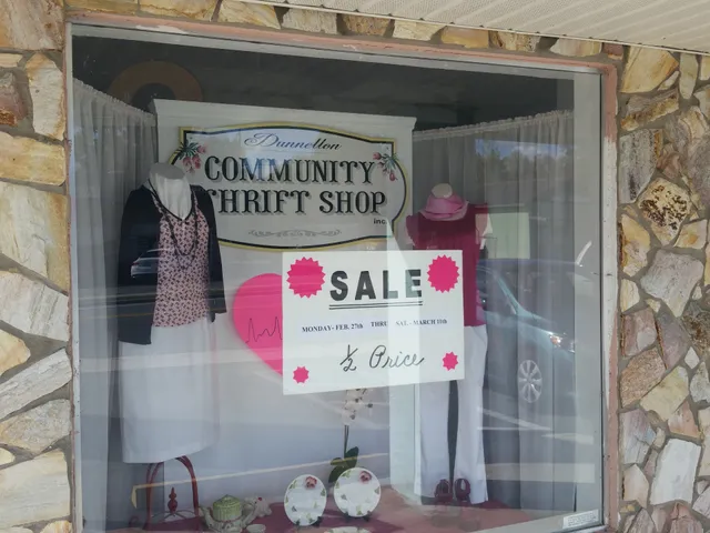 Community Thrift Shop