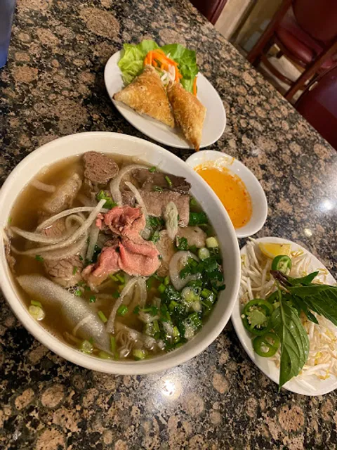 Saigon City Restaurant