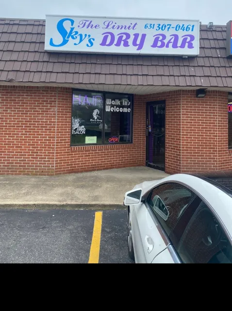 Skys The Limit Dry Bar