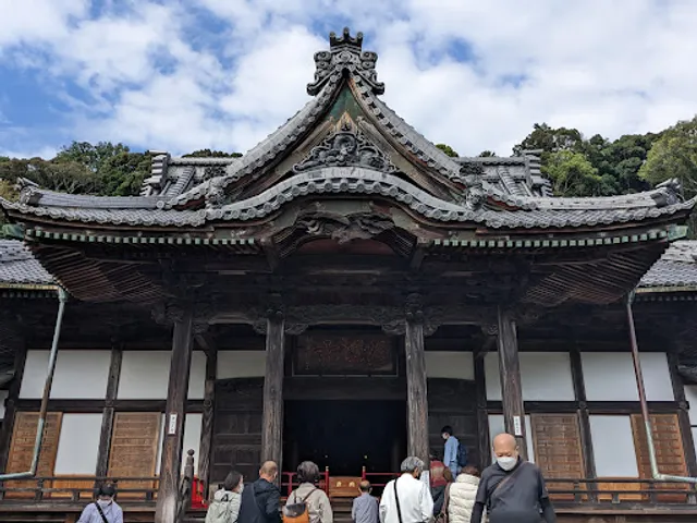 Chikurinnokomichi Parking Lot