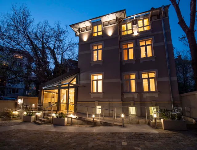 The Moon Boutique Hotel