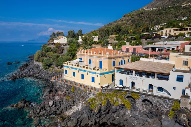 Hotel L'Ariana ISOLE EOLIE | UNA Esperienze