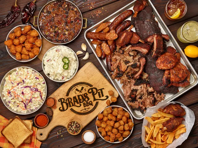Brad's Pit BBQ