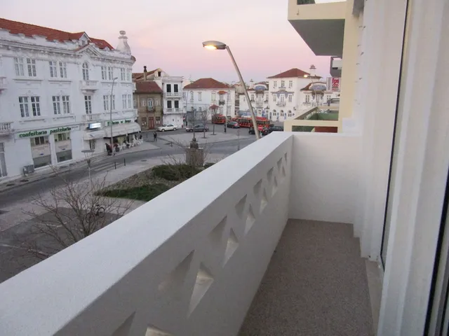 Aveiro white house