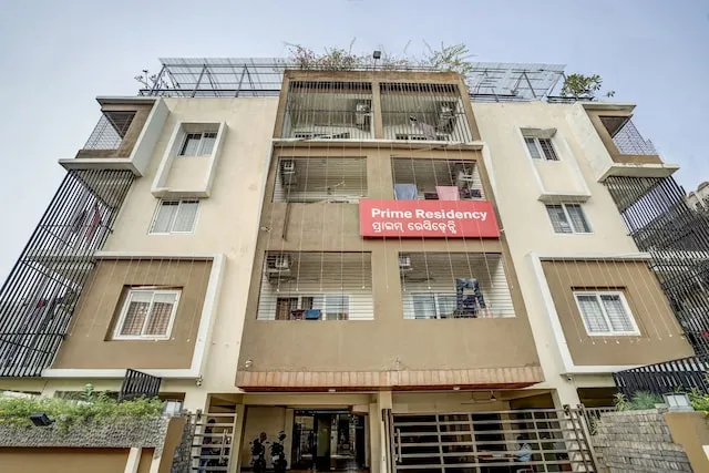 Super Capital O Sayhallo Prime Residency