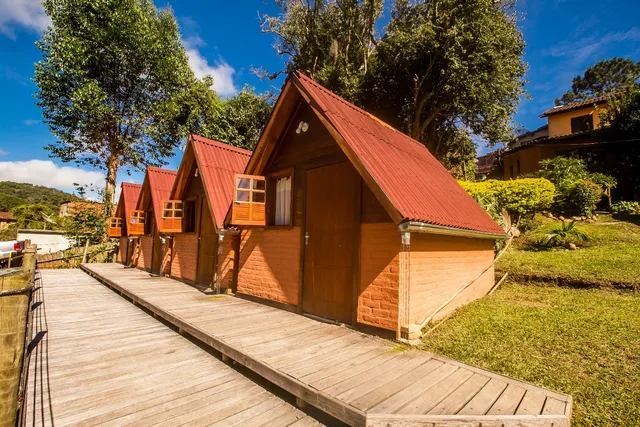 Pousada E Camping Ibitilua