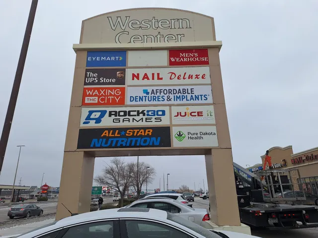 All Star Nutrition Fargo