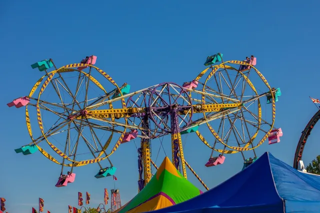 Delta Fair & Music Festival