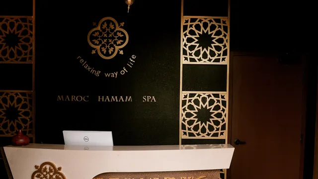 Maroc Hamam Spa