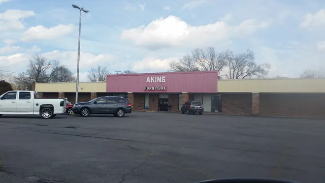 Akins Furniture Scottsboro