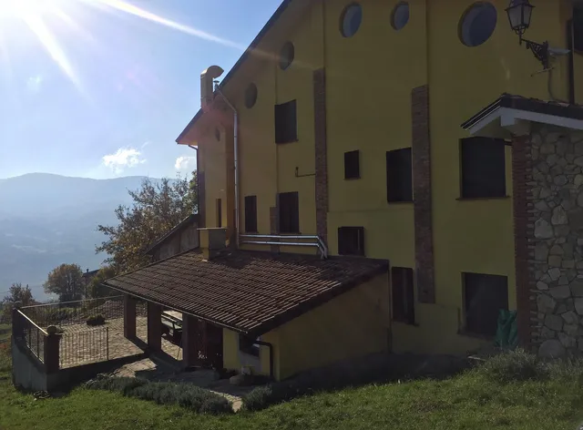 Green Park Monastero