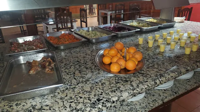Buffet restaurante El porvenir