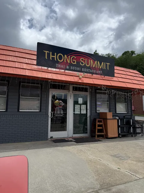 Thong summit thai & sushi