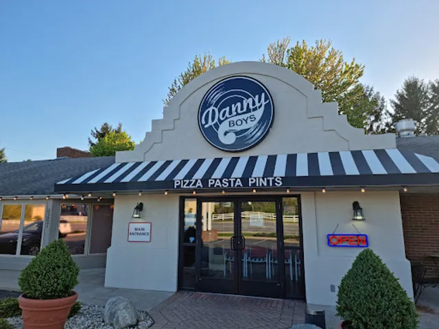 Danny Boys - Sandusky