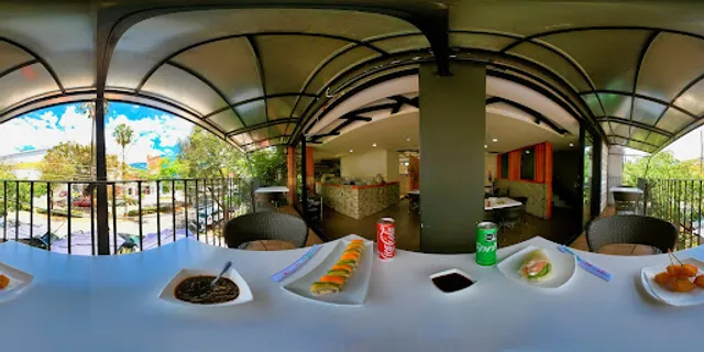 Sushi Miguel Reforma