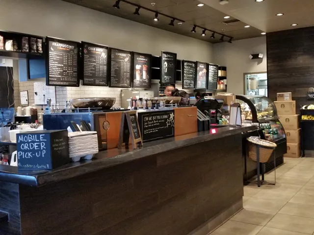 Starbucks