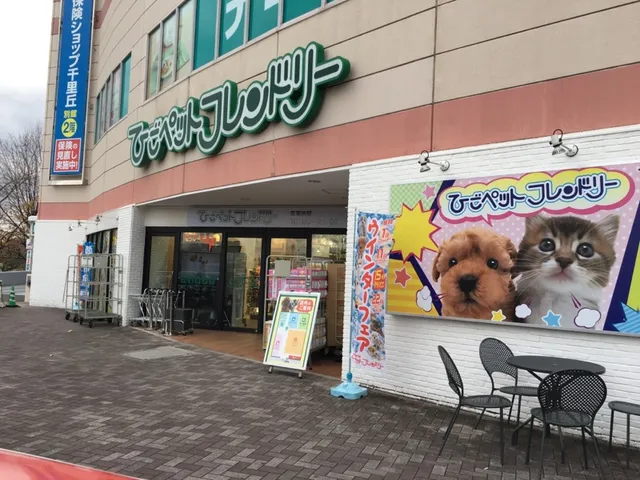 HIGOPET FRIENDLY Izumiya Shopping Center Senrioka Store