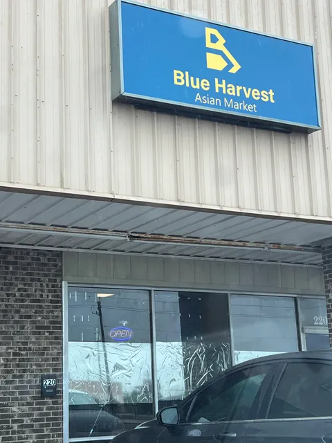 Blue Harvest Asian Market