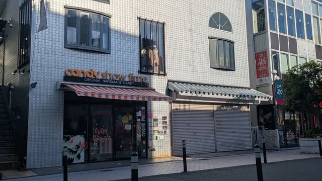 Candy Show Time Cat Street