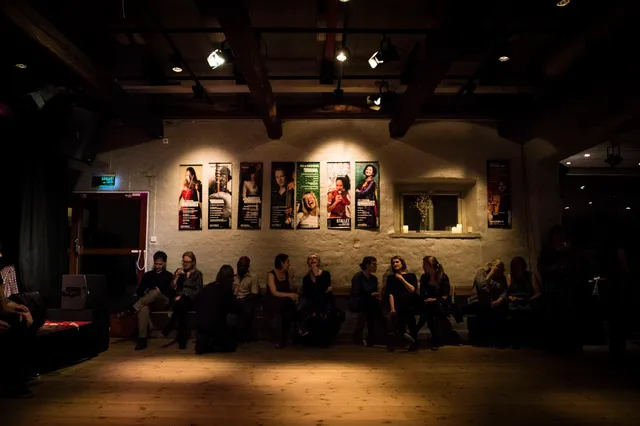 Stallet - Världens Musik