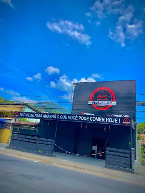 Pedburguer