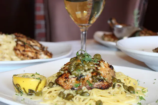 Albi's Vite Italian Kitchen